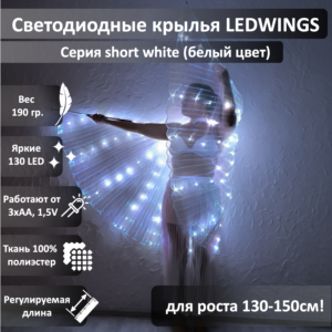 Светодиодные крылья LEDWINGS