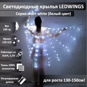 Светодиодные крылья LEDWINGS