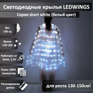 Светодиодные крылья LEDWINGS