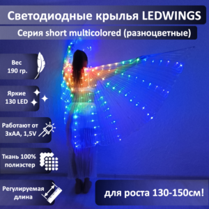 Светодиодные крылья LEDWINGS