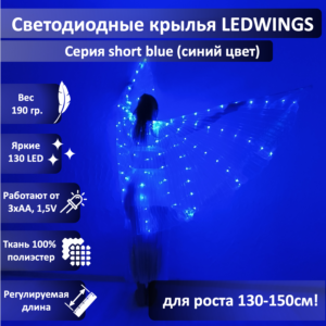 Светодиодные крылья LEDWINGS