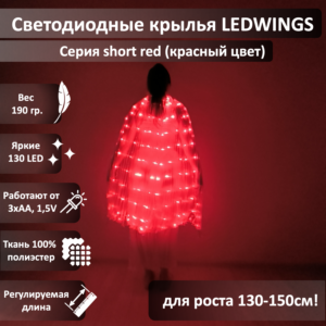 Светодиодные крылья LEDWINGS