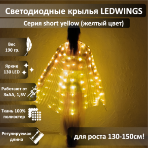 Светодиодные крылья LEDWINGS